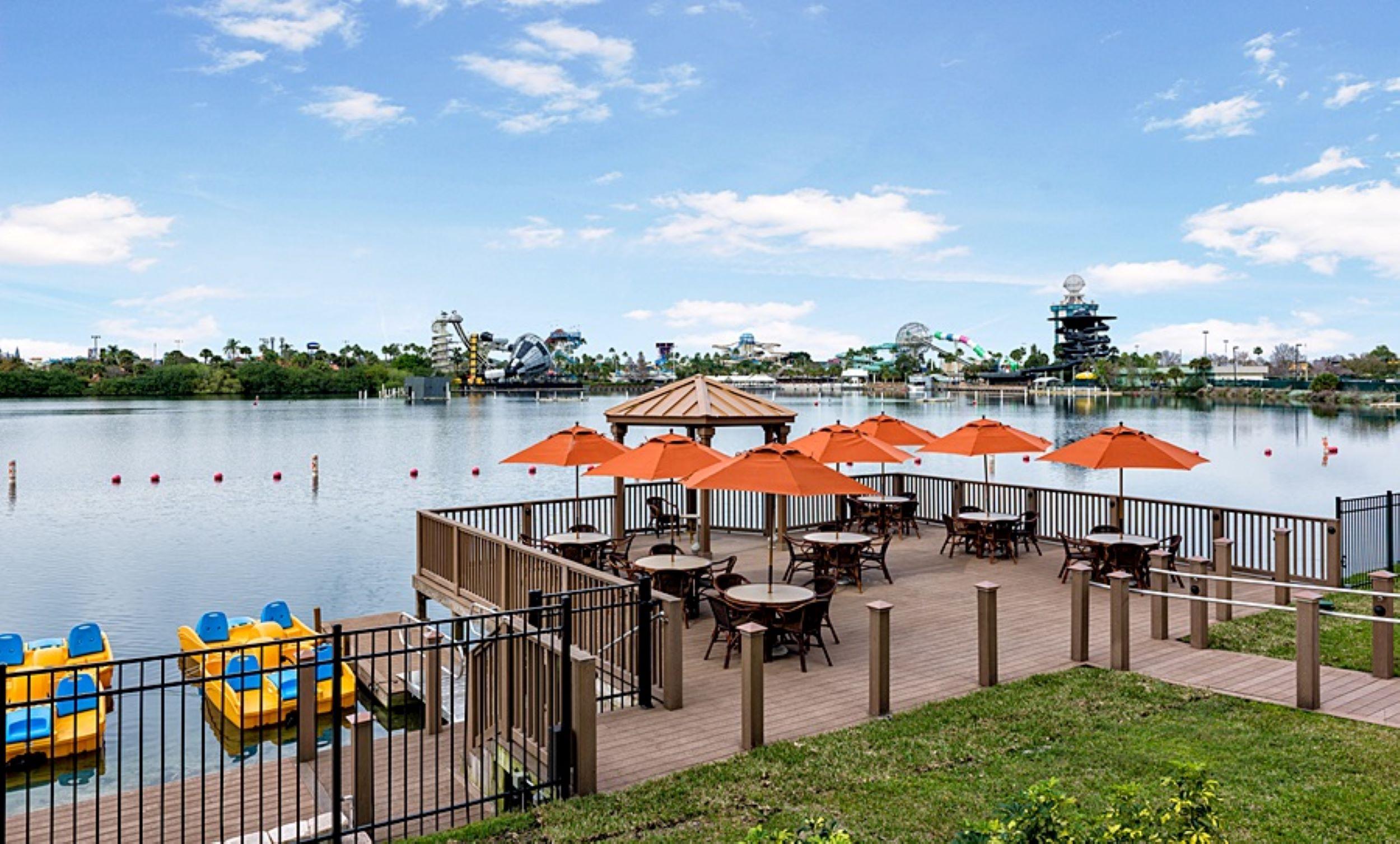 Westgate Palace Hotel - Universal - I-Drive Orlando Extérieur photo