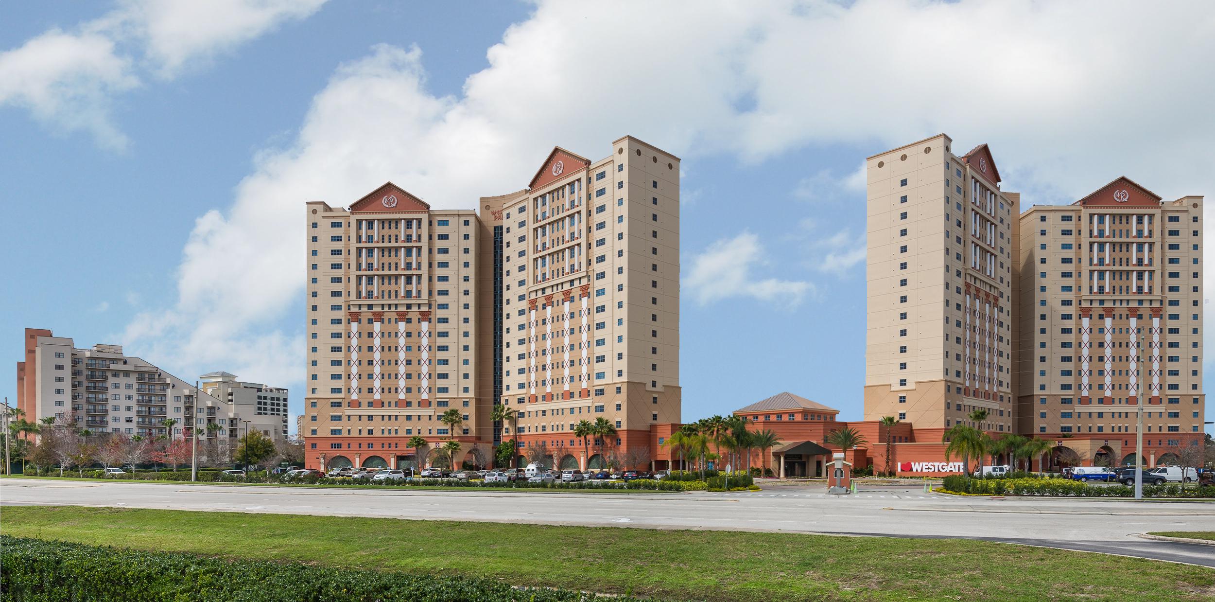 Westgate Palace Hotel - Universal - I-Drive Orlando Extérieur photo